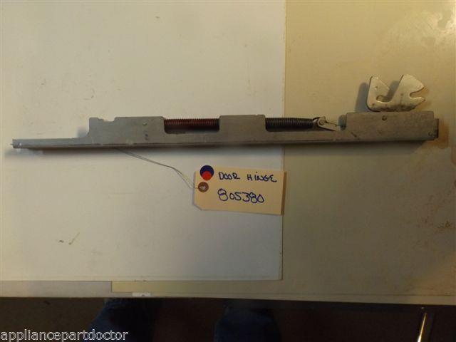 KENMORE STOVE 805380 Door hinge USED PART KENMORE STOVE 805380 Door hinge USED PART